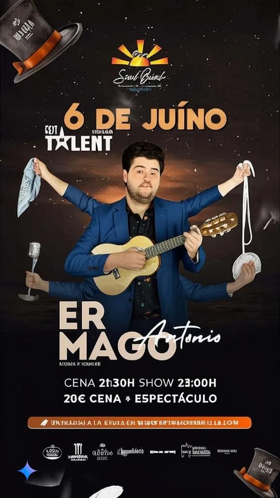Er Mago Antonio