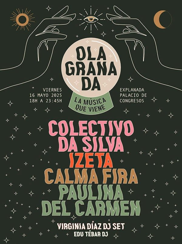 Colectivo Da Silva + Izeta + Calma Fira + Paulina del Carmen
