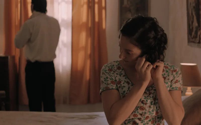 Kresala Zinekluba: 'Memorias de un cuerpo que arde'