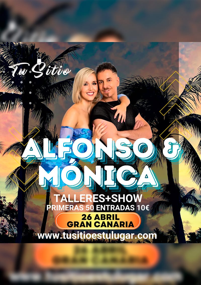 Alfonso & Mónica