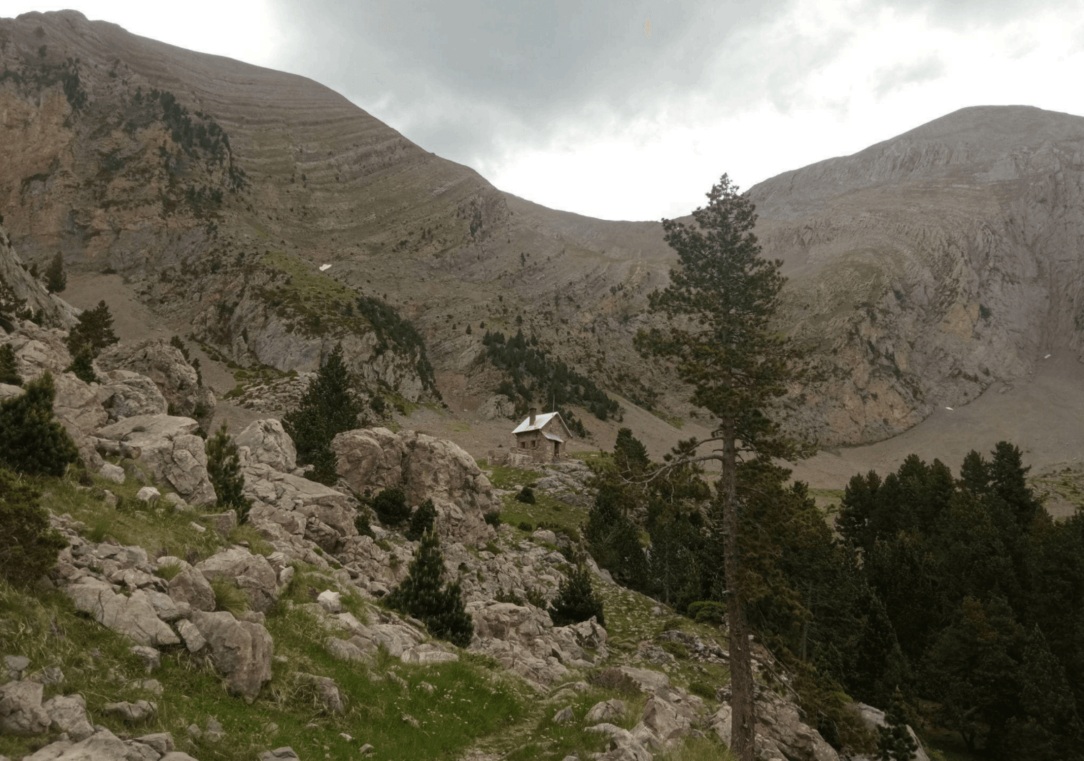 Pic Cotiella (2.912m)