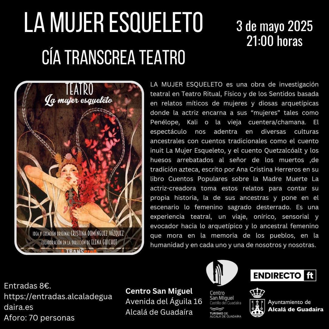 La Mujer Esqueleto