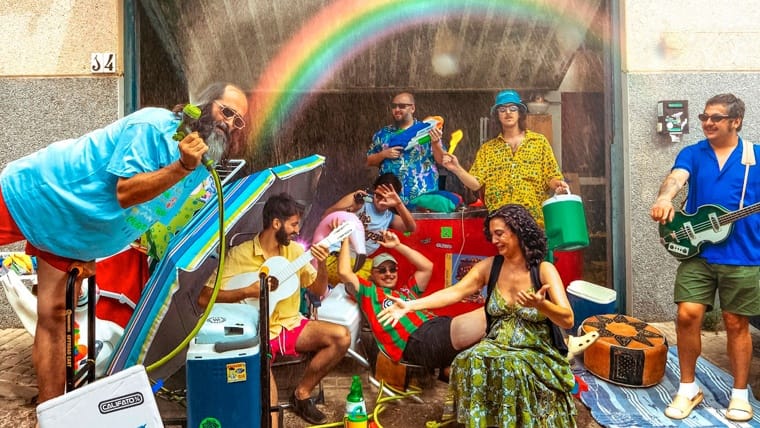 Concierto de Califato 3/4