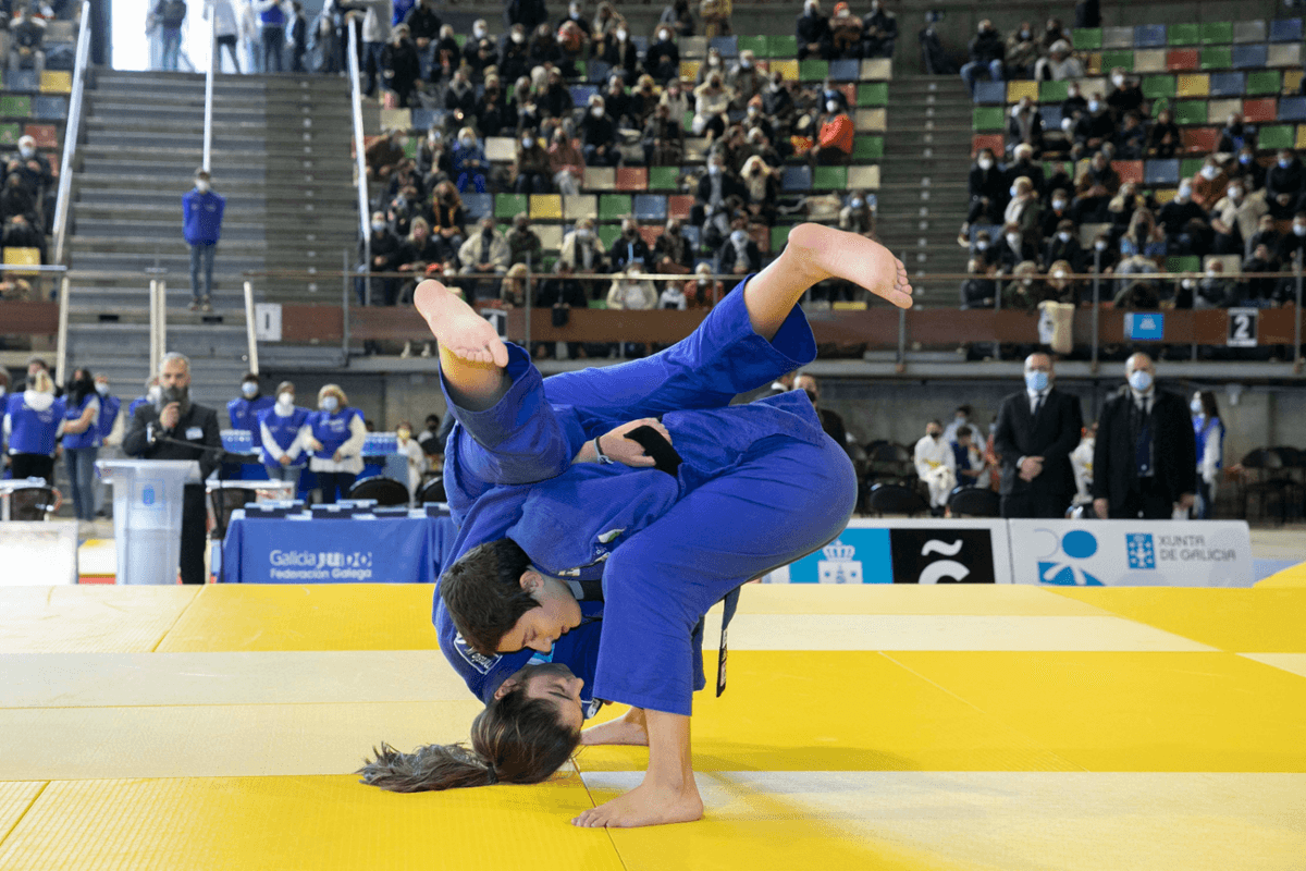 XXVII Trofeo Teresa Herrera de Judo