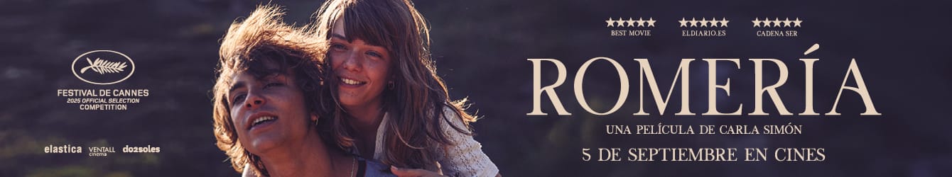 Coloquio tras la proyección de 'Romería'