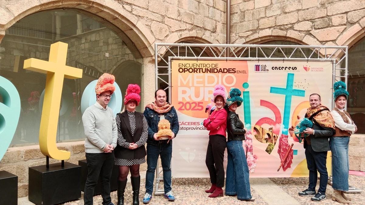 JATO. Encuentro de oportunidades en el mundo rural