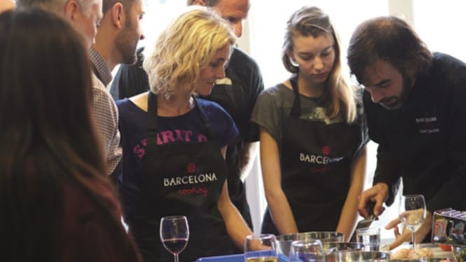 Experiencias para vivir la gastronomía de Barcelona en primera persona