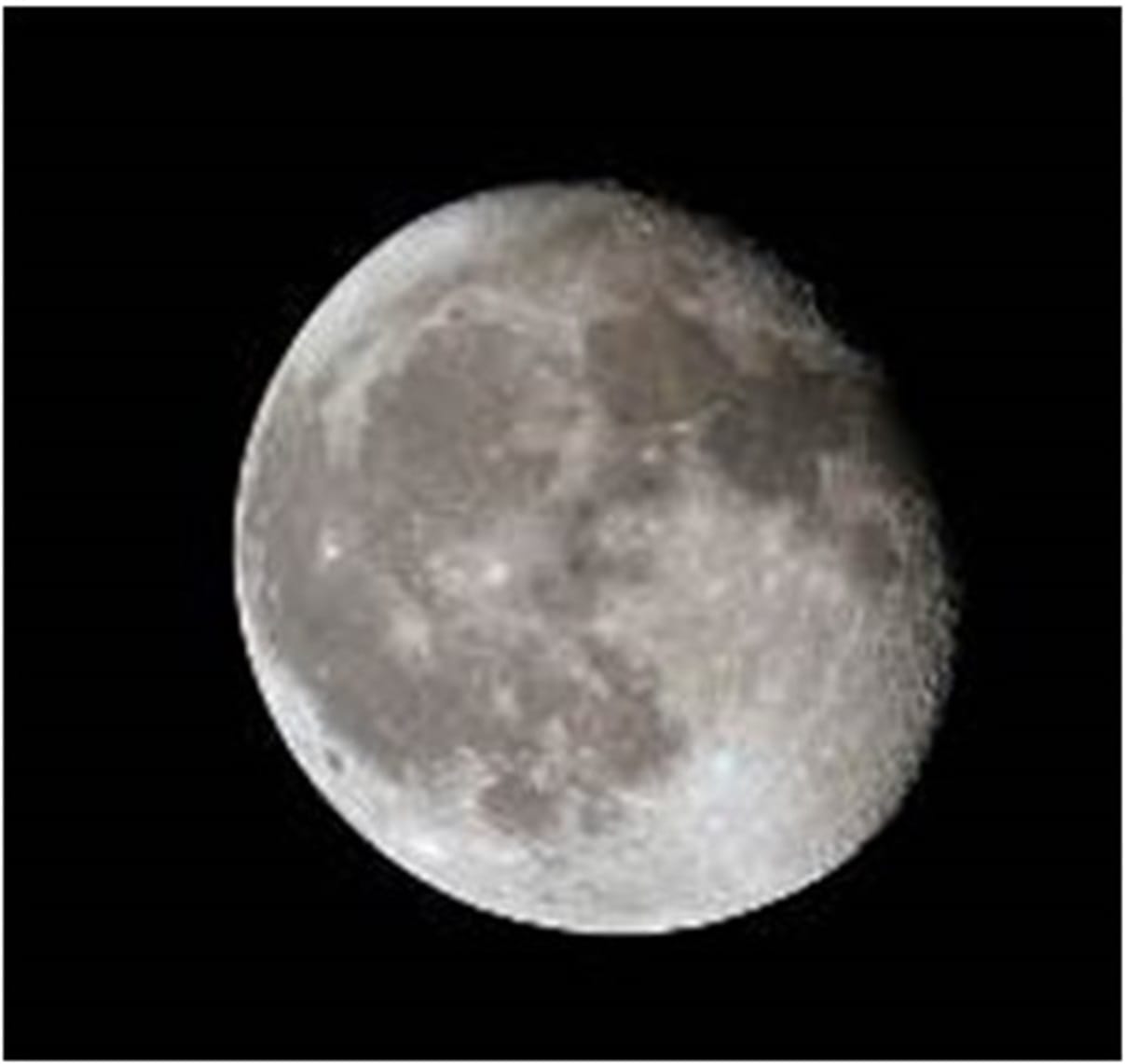 De la Tierra a la Luna