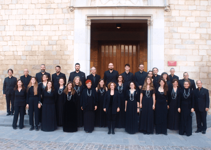 COR DE CAMBRA DE LA DIPUTACIÓ DE GIRONA