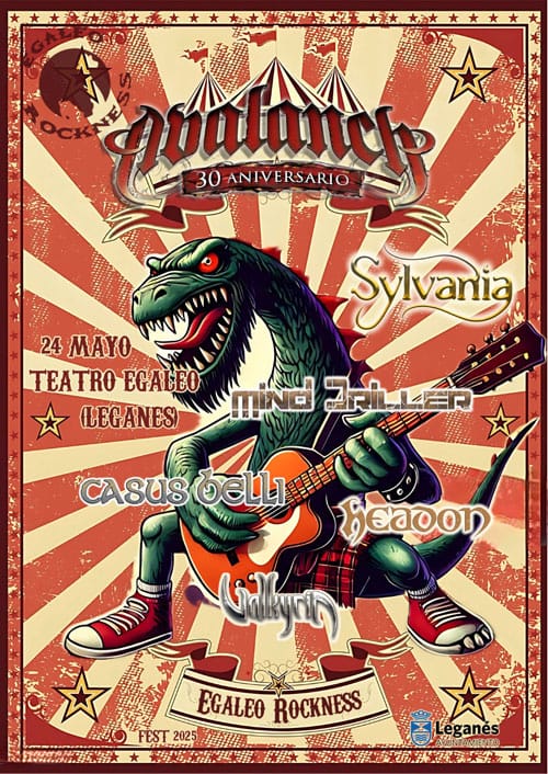 Festival Lega Rockness Fest