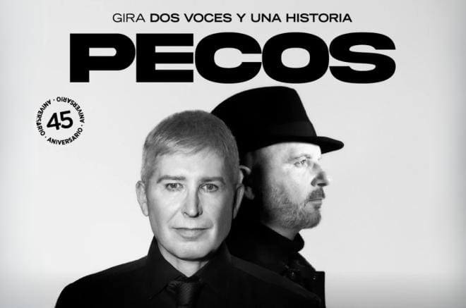Pecos “Dos voces y una historia”