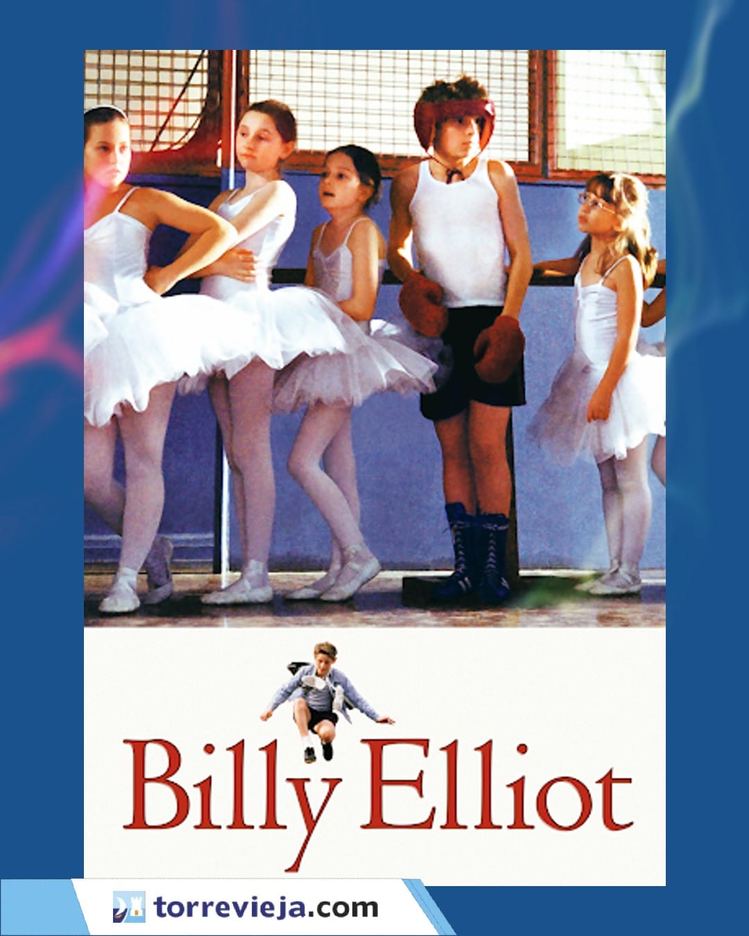 CINE CRÍTICO: Billy Elliot