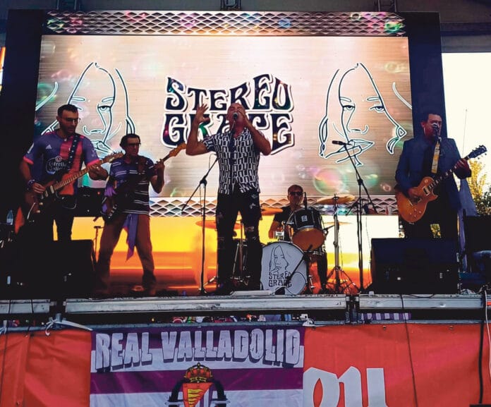 Concierto de Stereograce