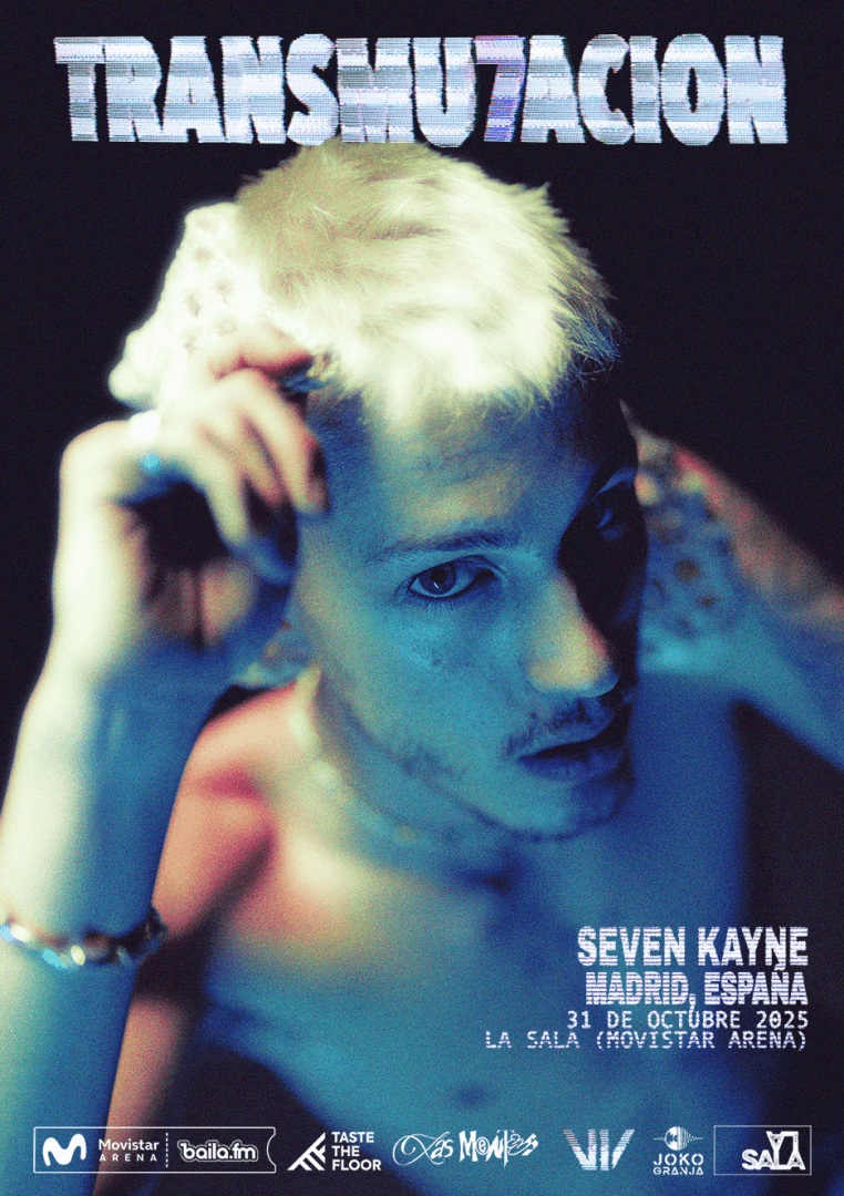 Seven Kayne TRANSMU7ACION