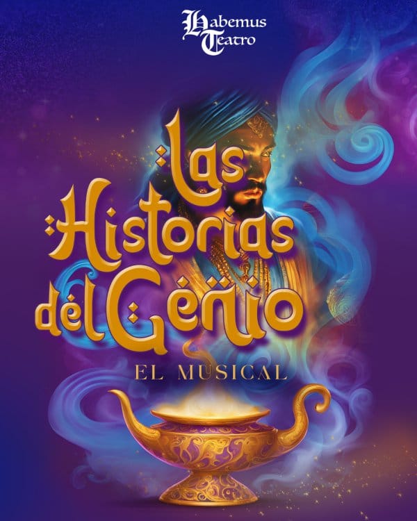 Las historias del genio