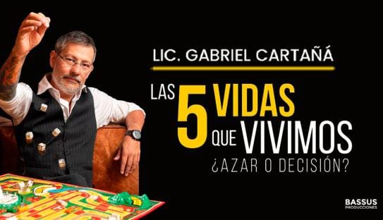 Las 5 vidas que vivimos