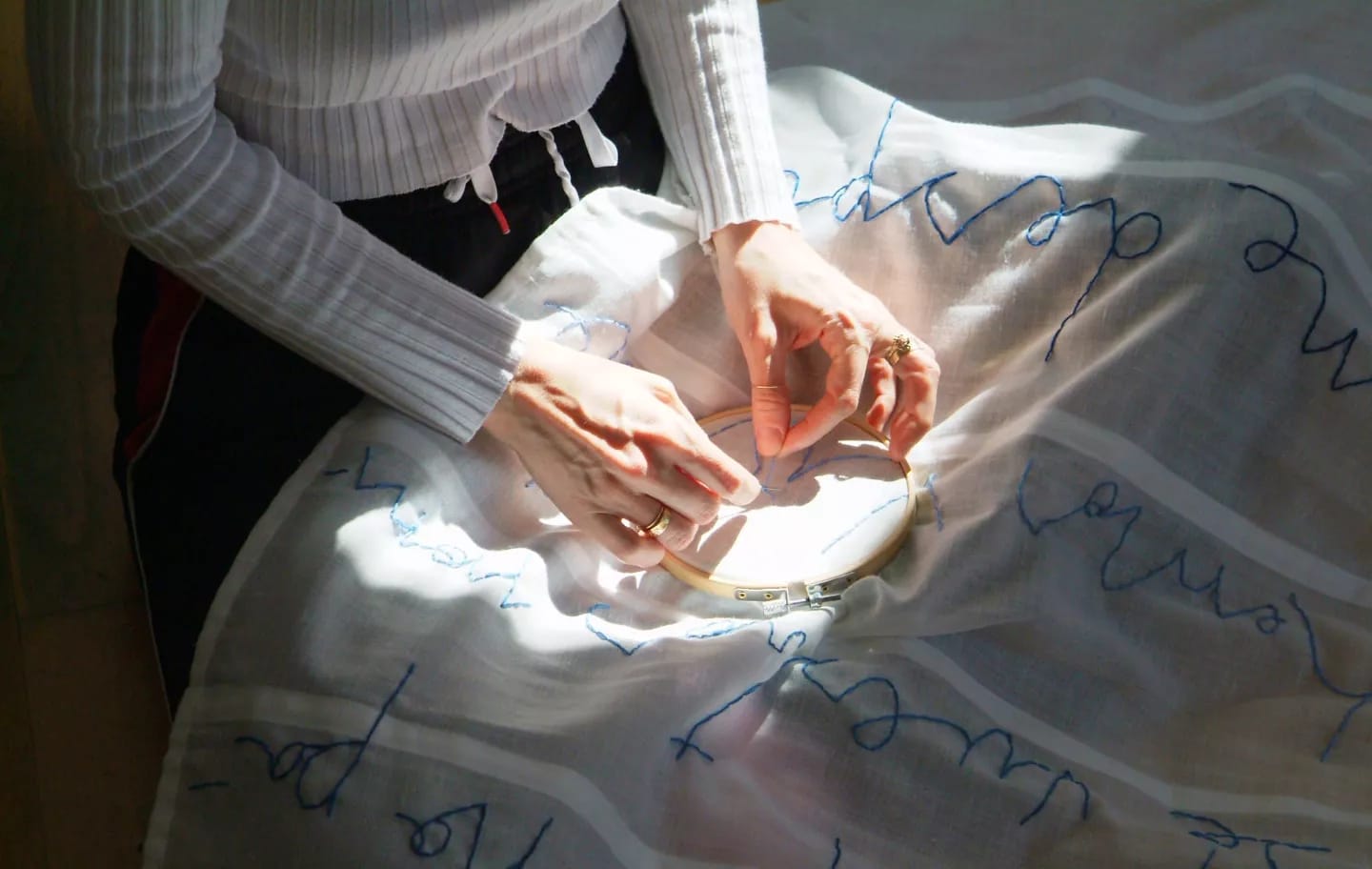 Exposición de Lucía Naval