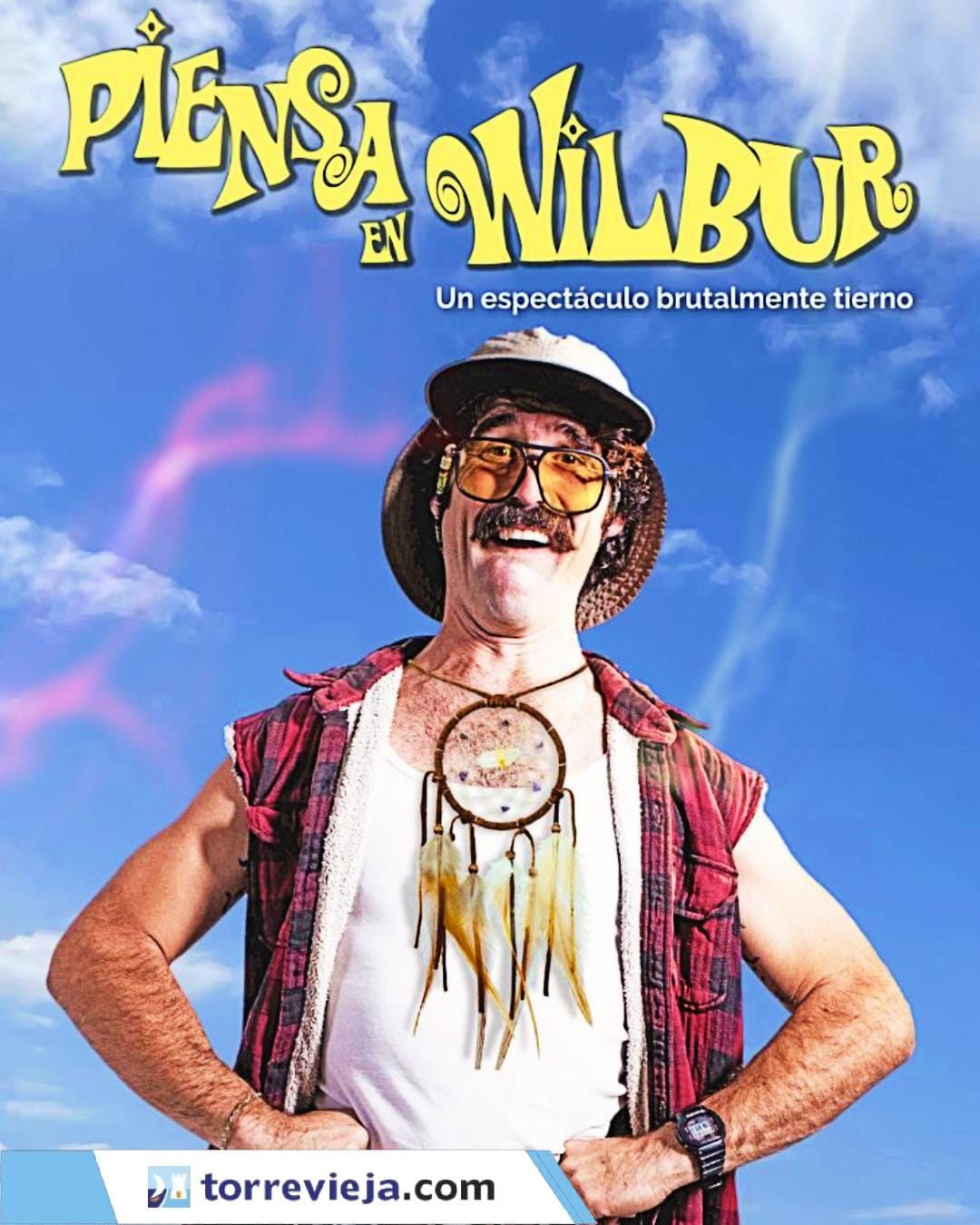 Espectáculo “Piensa en Wilbur”