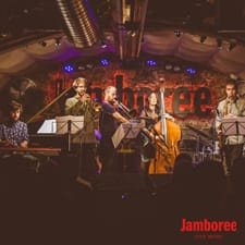 Música en vivo y Jazz en el Jamboree