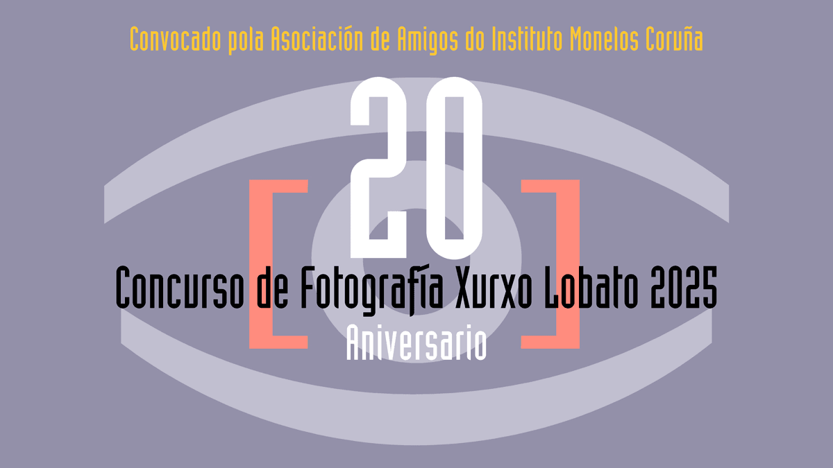 20 Concurso de Fotografía Xurxo