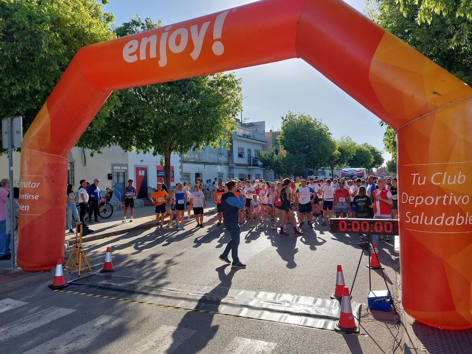II Carrera Popular ‘Tu Meta + Solidaria’