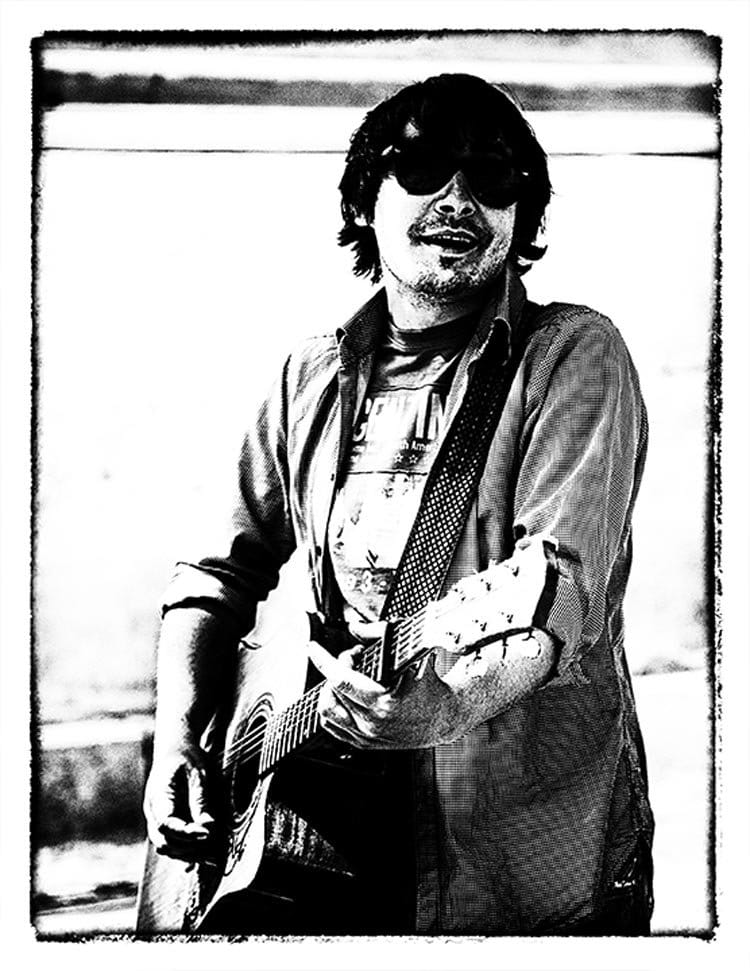 Alberto Fer en concierto