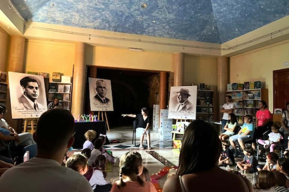 El color de las palabras