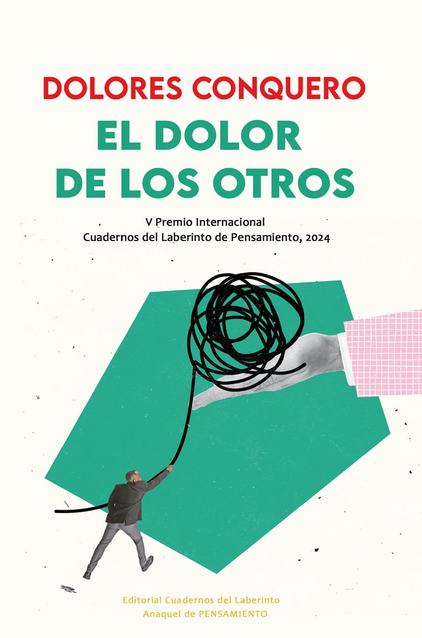 Presentación y firma del libro El dolor de los otros