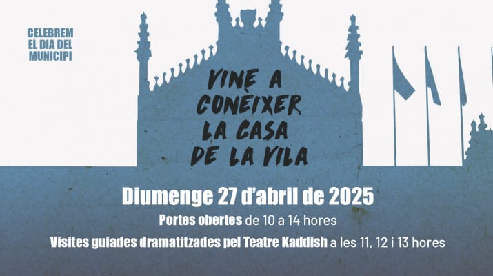 Celebrem el Dia del Municipi 2025