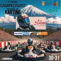 II Prueba de Karting de Tenerife