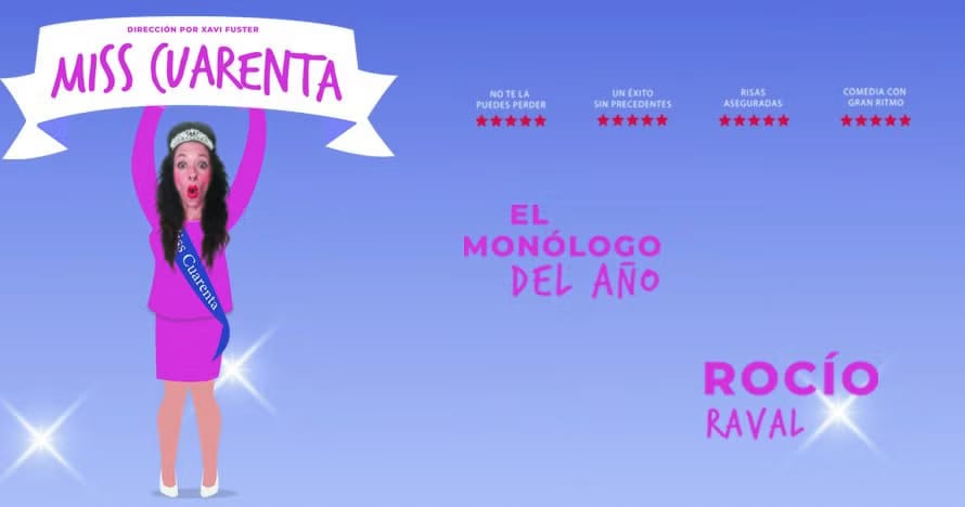 Miss Cuarenta (Diario de una cuarentona)