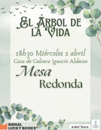 El árbol de la vida: árboles y bosques en la literatura