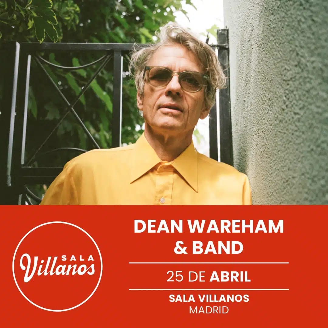 Dean Wareham & Band