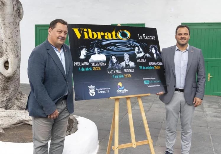 Festival Vibrato