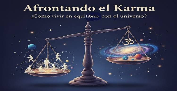 Filomeetup: Afrontando el Karma: ¿Cómo vivir en equilibrio con el universo?