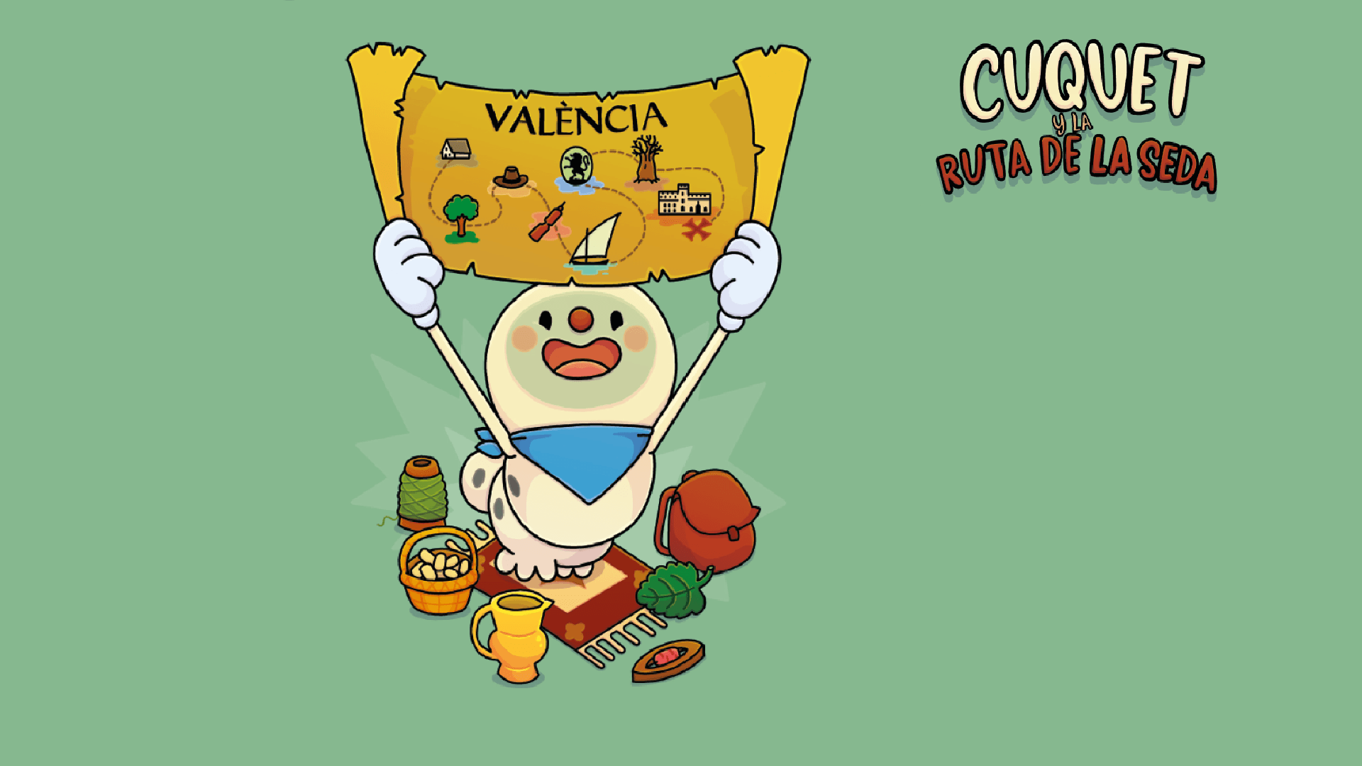 Cuquet-Ruta de la Seda. Rutas guiadas teatralizadas