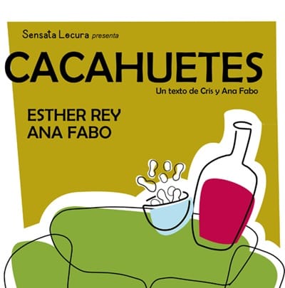 'Cacahuetes' Microteatro