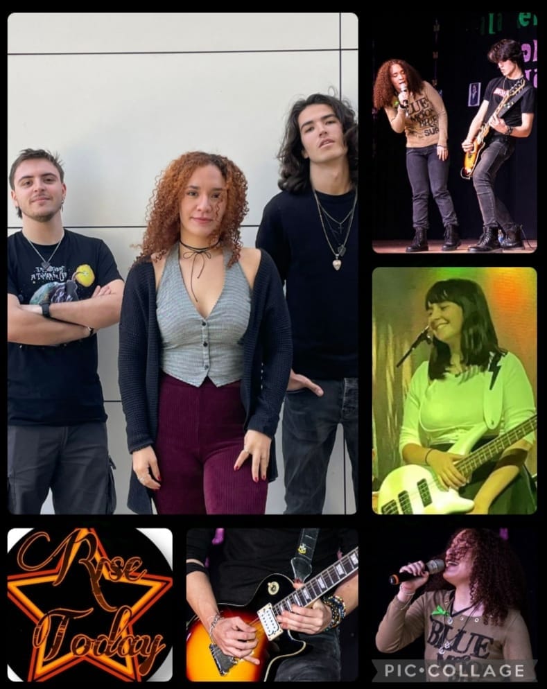 Concierto Made in Fuenla Rise Today - Hostage