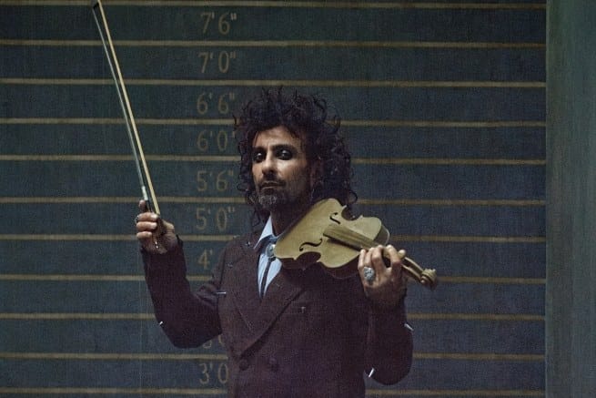 Ara Malikian - Intruso World Tour