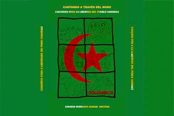 Cantando a través del muro: canciones para el Sahara Occidental