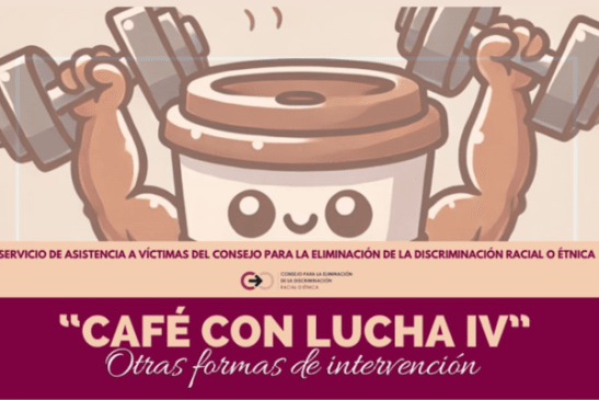 Café con Lucha. Otras formas de intervención