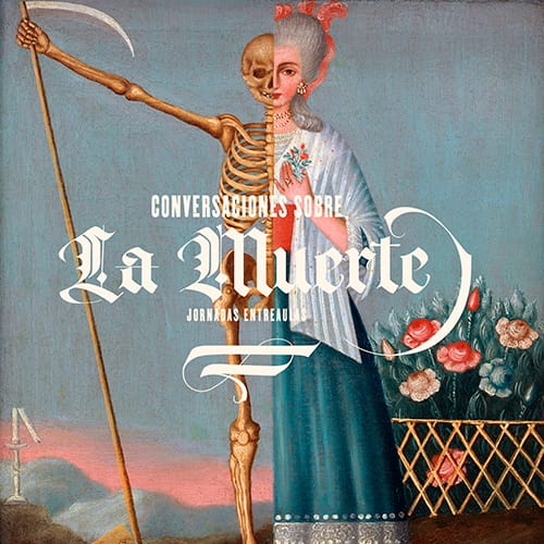 Conversaciones sobre la muerte: "William Shakespeare. Una vida entre el caos y el orden"