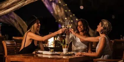 Cena benéfica en CBbC Cala Bassa por la Fundación Conciencia