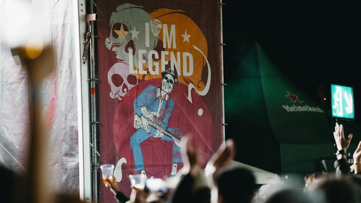 BBK Bilbao Music Legends Fest