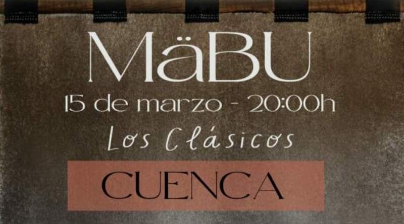 Concierto de Mäbu