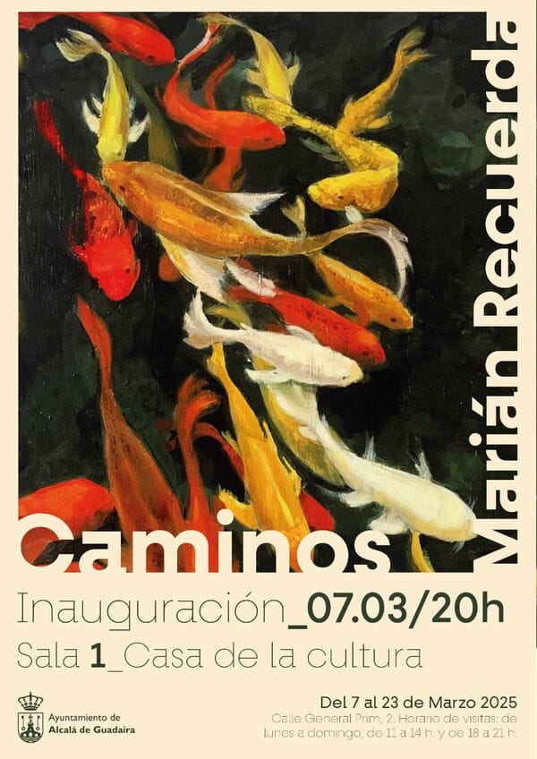 Exposición `Caminos´