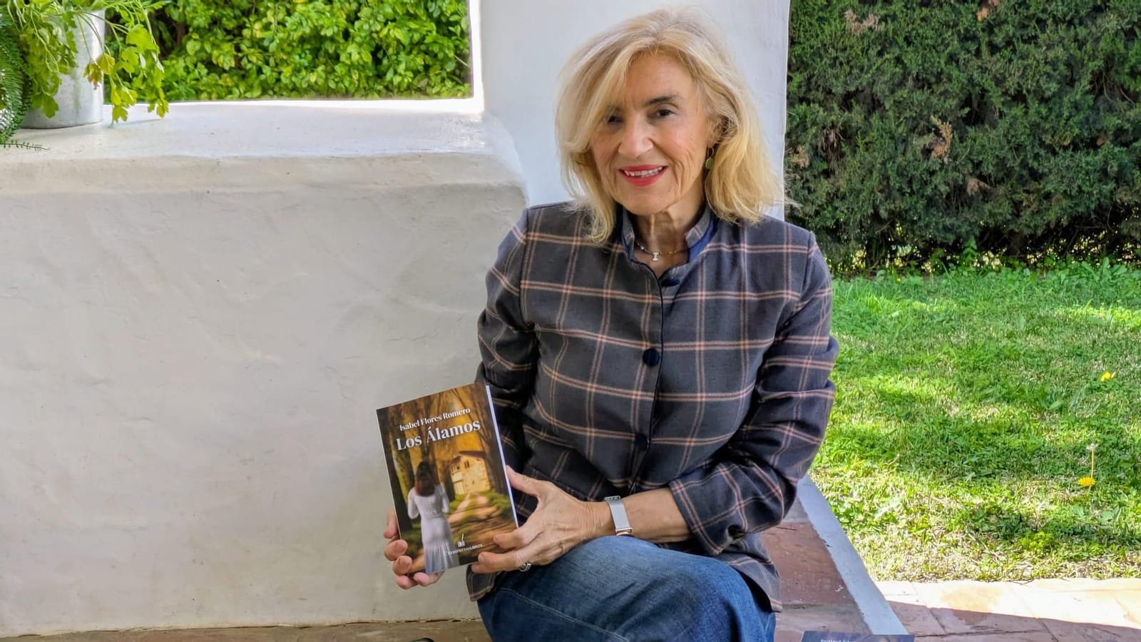 Presentación del libro 'Los Álamos'