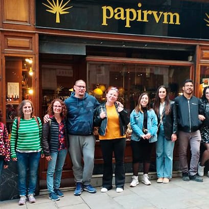 Tour Literario en Barcelona