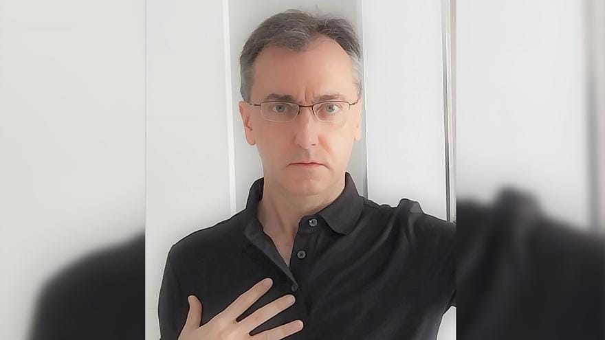 CLUB FARO: JESÚS G. MAESTRO