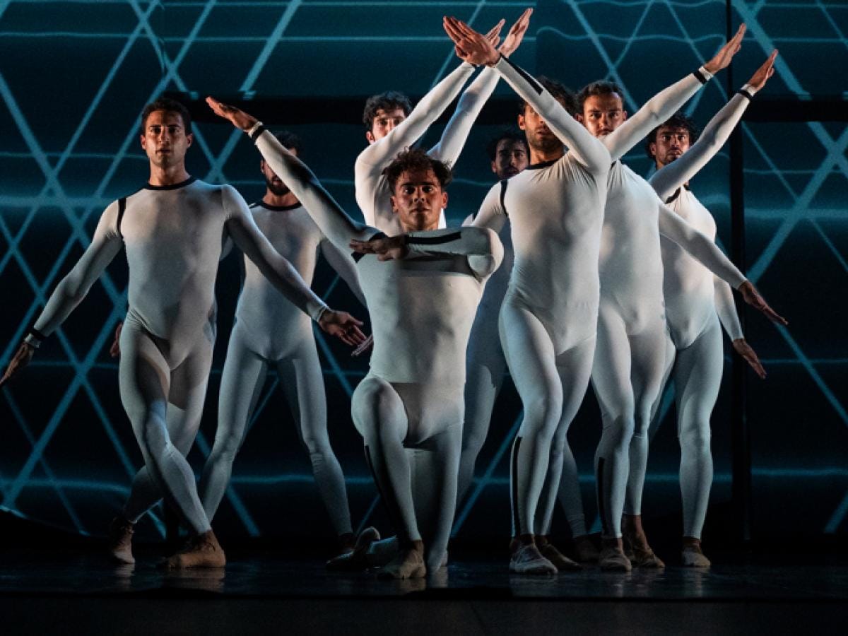 Espectacle de dansa "Merina"